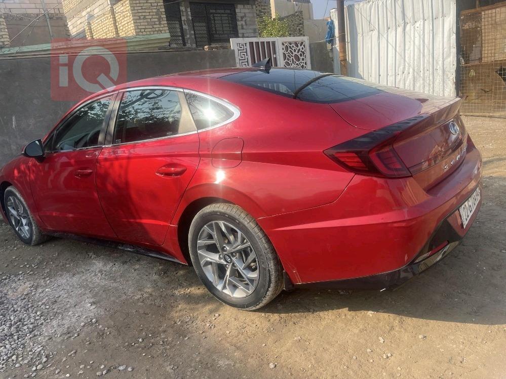 هيونداي سوناتا